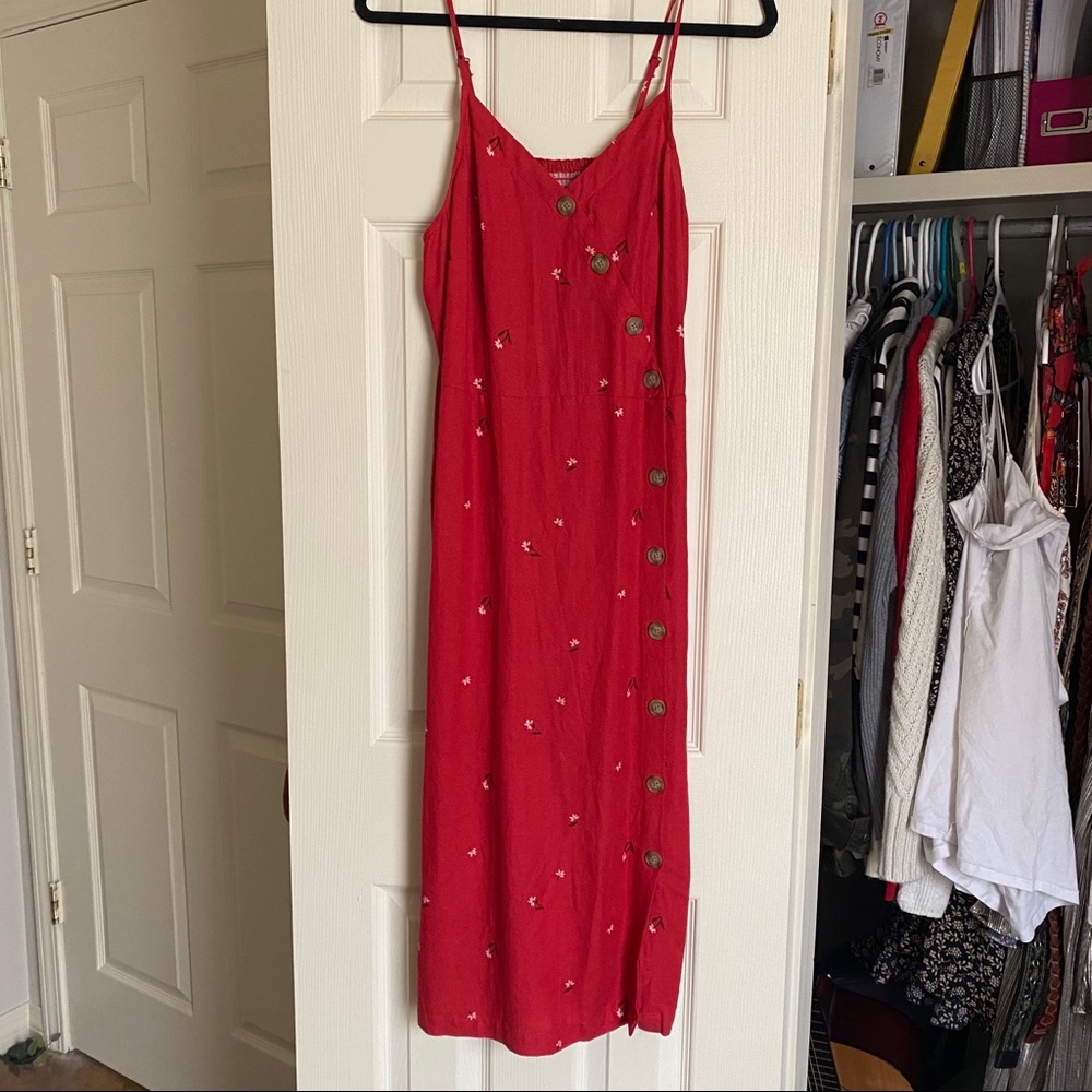 Floral Dress (Target)